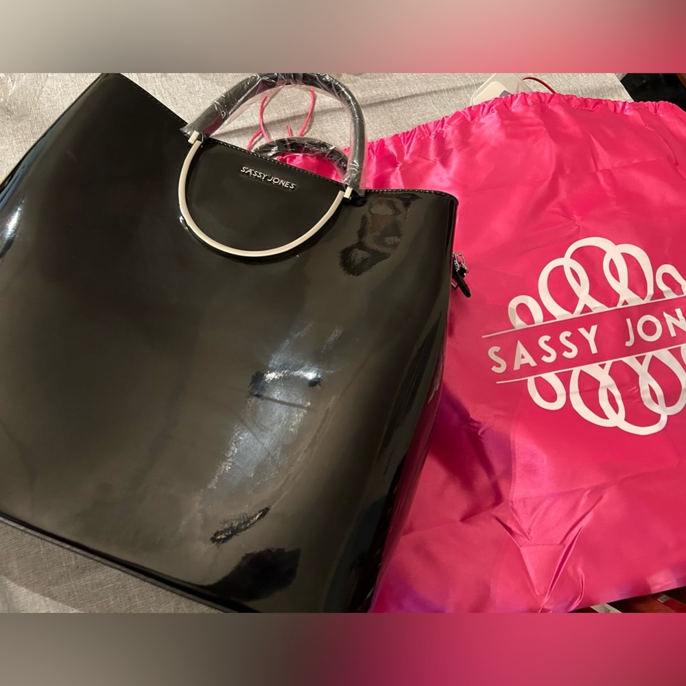 Sassy Jones bag